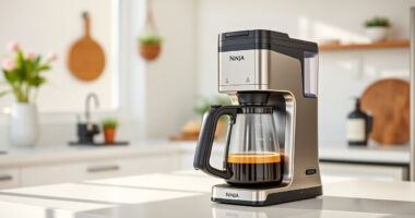Ninja Hot & Iced XL Coffee Maker: Perfect Summer Brew Companion