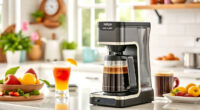 Ninja Hot & Iced XL Coffee Maker: The Ultimate Summer Coffee Companion