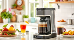 Ninja Hot & Iced XL Coffee Maker: The Ultimate Summer Coffee Companion