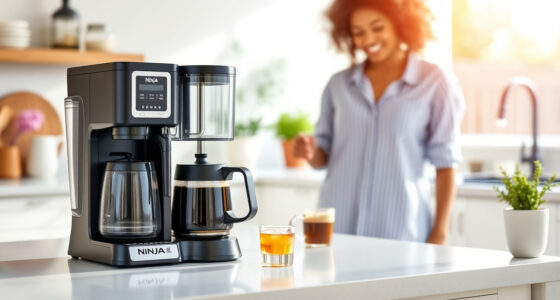 Ninja Hot & Iced XL Coffee Maker: The Ultimate Summer Coffee Solution