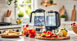Ninja KT200BL Precision Temp Kettle: Effortless Summer Pool Parties