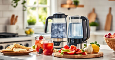 Ninja KT200BL Precision Temp Kettle: Effortless Summer Pool Parties