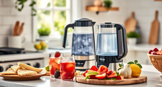 Ninja KT200BL Precision Temp Kettle: Effortless Summer Pool Parties