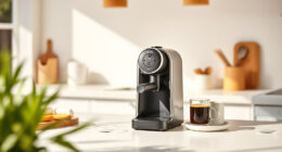 Ninja Luxe Café Mini: Perfect Summer Coffee Anytime