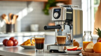 Ninja Luxe Café Mini: Perfect Summer Coffee Moments at Home