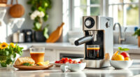 Ninja Luxe Café Mini: The Best Summer Espresso & Coffee Maker
