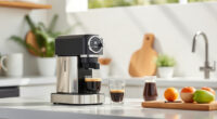 Ninja Luxe Café Mini: The Compact Coffee Powerhouse for Summer Sips