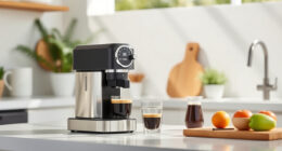Ninja Luxe Café Mini: The Compact Coffee Powerhouse for Summer Sips