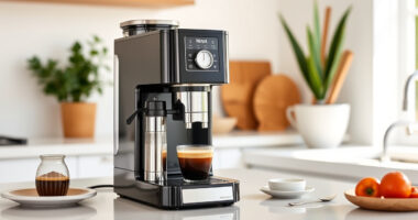 Ninja Luxe Café Premier: The Ultimate Summer Coffee Maker