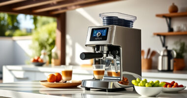 Ninja Luxe Café Pro Espresso Machine: Elevate Your Summer Coffee Game