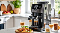 Ninja Luxe Café Pro Espresso Machine: The Ultimate Summer Coffee Experience