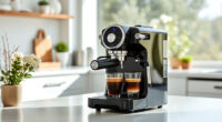 Ninja Luxe Café Pro Espresso Machine: Your Summer Coffee Escape