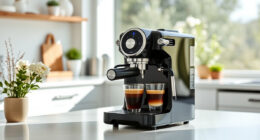 Ninja Luxe Café Pro Espresso Machine: Your Summer Coffee Escape