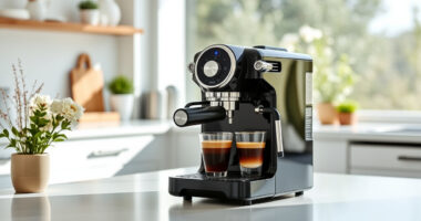 Ninja Luxe Café Pro Espresso Machine: Your Summer Coffee Escape