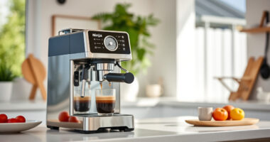 Ninja Luxe Café Pro Series: The Summer Coffee Game-Changer