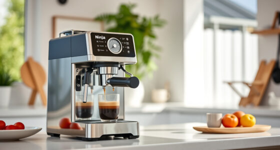 Ninja Luxe Café Pro Series: The Summer Coffee Game-Changer
