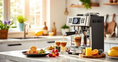 Ninja Luxe Café Pro Series: The Ultimate Summer Espresso Machine