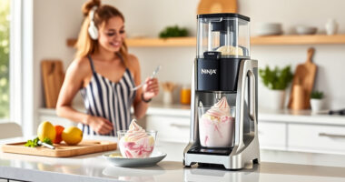 Ninja NC701 CREAMi Swirl 13-in-1: Summer Care & Troubleshooting Guide