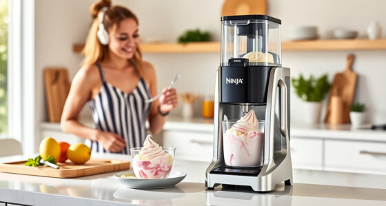 Ninja NC701 CREAMi Swirl 13-in-1: Summer Care & Troubleshooting Guide