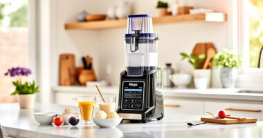 Ninja NC701 CREAMi Swirl: The Ultimate Summer Frozen Dessert Maker