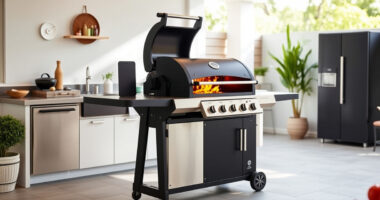 Ninja OG951 Woodfire Pro Connect: The Ultimate Summer Grill Showdown