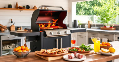 Ninja OG951 Woodfire Pro Connect: The Ultimate Summer Outdoor Grill