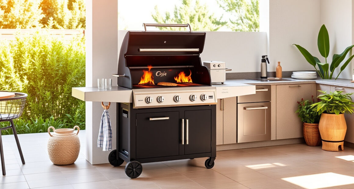 Ninja OG951 Woodfire Pro Connect: Your Summer Grill Upgrade