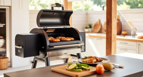 Ninja Outdoor Woodfire Pro XL Grill & Smoker: The Ultimate Summer BBQ Companion