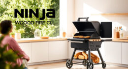 Ninja Outdoor Woodfire Pro XL Grill & Smoker: Your Summer Feast Companion