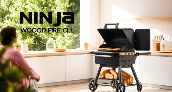 Ninja Outdoor Woodfire Pro XL Grill & Smoker: Your Summer Feast Companion