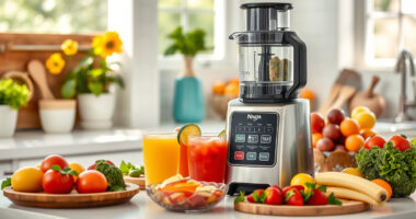 Ninja Professional Plus Food Processor: Effortless Hosting for Summer Cookouts