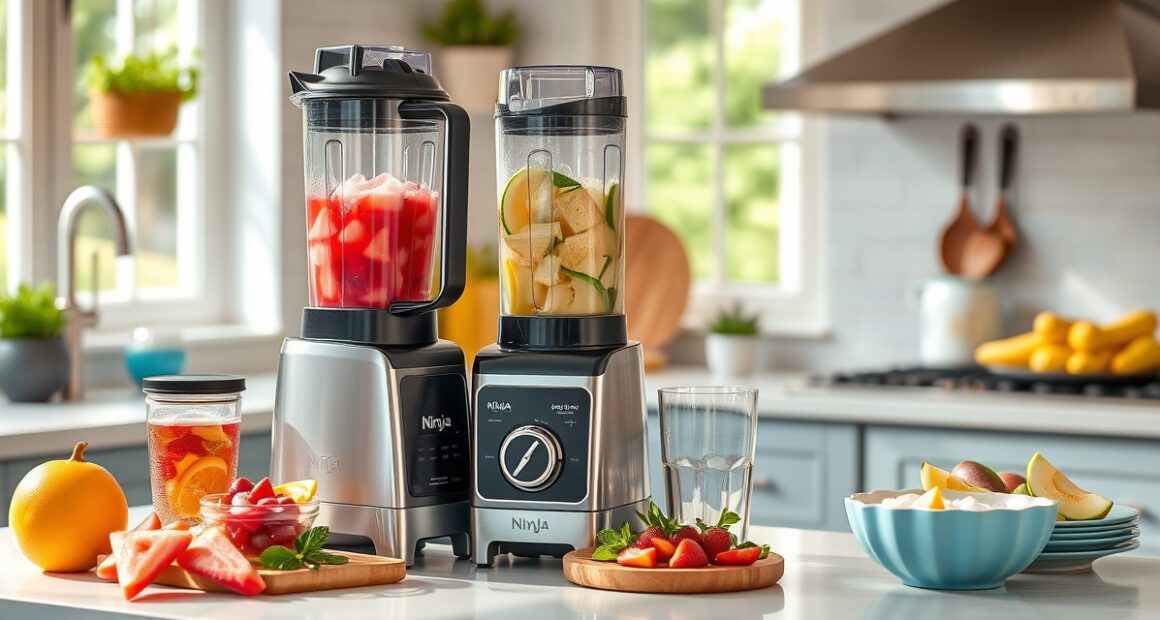 Ninja SLUSHi Max XXL: Effortless Frozen Drinks for Summer Parties
