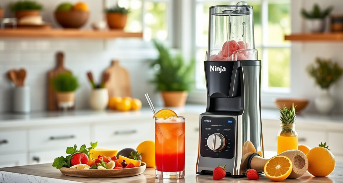 Ninja SLUSHi Max XXL: The Ultimate Frozen Drink Maker for Summer Parties