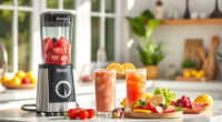 Ninja SLUSHi Twist: The Ultimate Summer Frozen Drink Maker