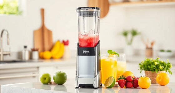 Ninja SLUSHi Twist: Your Ultimate Summer Frozen Drink Companion