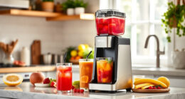 Ninja SLUSHi XL: Best Frozen Drink Maker for Summer Refreshment