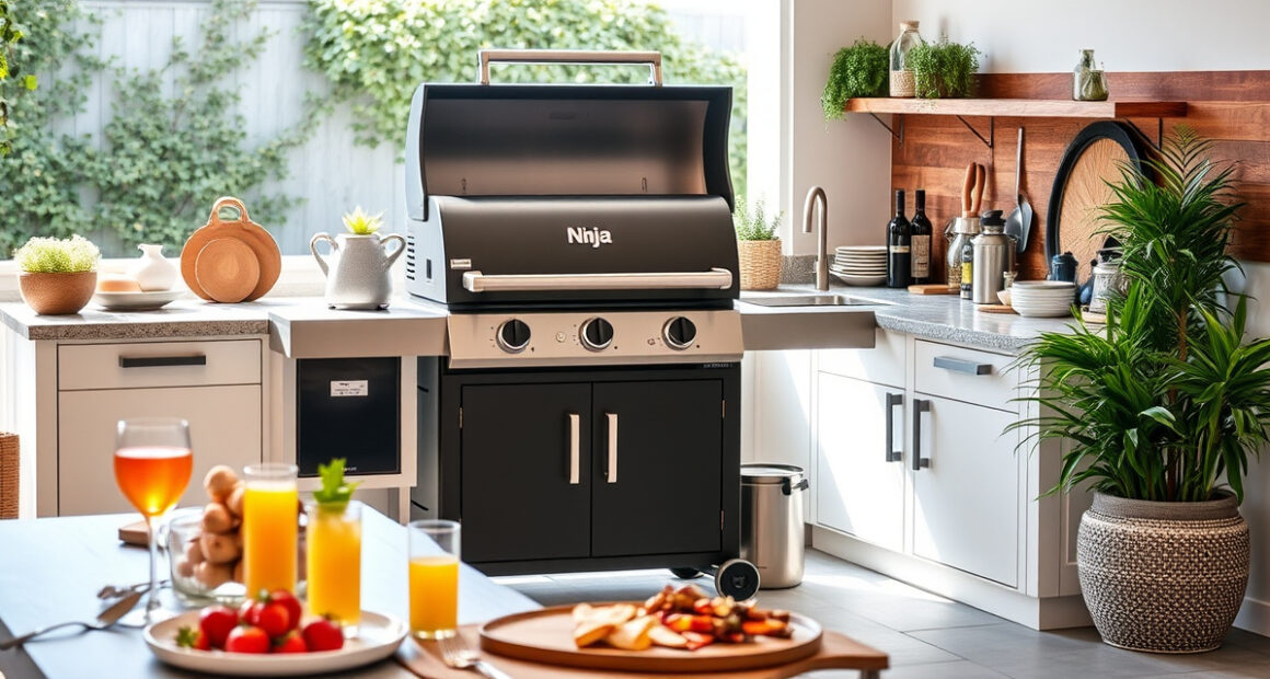 Ninja Woodfire Pro Connect XL: Your Ultimate Summer Grilling Companion
