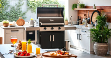 Ninja Woodfire Pro Connect XL: Your Ultimate Summer Grilling Companion