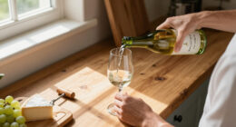 Novantaceppi Sauvignon Blanc DOC Friuli – Italian White Wine, Gold Medal Winner, Tropical & Citrus Notes