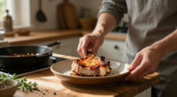 Oven-Baked Pork Chops