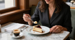 Rachel Weinstock’s Piece Of Cake At SOTTO Al British