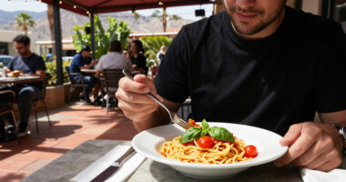 Readers Choice: The Best Italian Restaurants In Greater Palm Springs