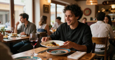 Restaurant Inspired By The Hometown Of Ferrari Offers Tableside Dining In Little Italy