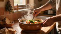 Ribollita Weather Begins: Tuscany's Twice-Cooked Bread Soup