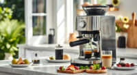 Savor Summer Evenings with the Ninja Luxe Café Pro Espresso Machine