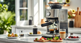 Savor Summer Evenings with the Ninja Luxe Café Pro Espresso Machine