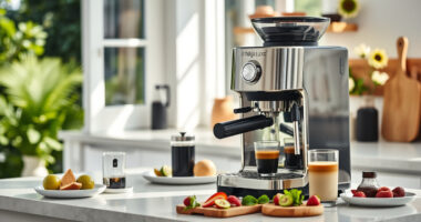 Savor Summer Evenings with the Ninja Luxe Café Pro Espresso Machine