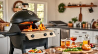 Sizzle & Smoke: Easy Summer Recipes with Ninja Outdoor Woodfire Pro XL