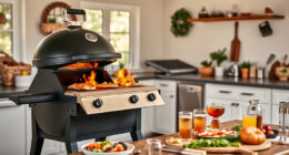 Sizzle & Smoke: Easy Summer Recipes with Ninja Outdoor Woodfire Pro XL