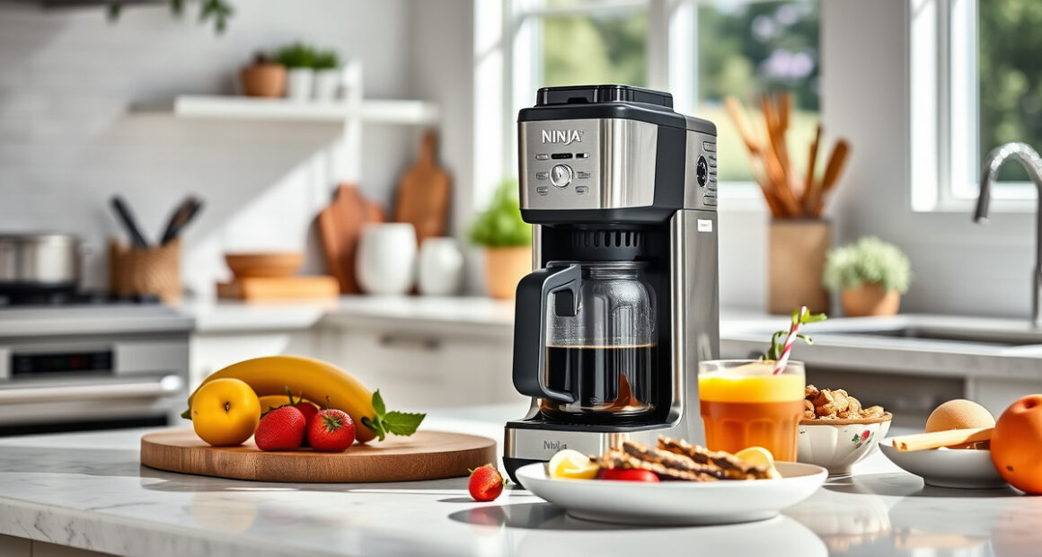 Sizzling Summer Sips with Ninja DualBrew Pro Coffee Maker